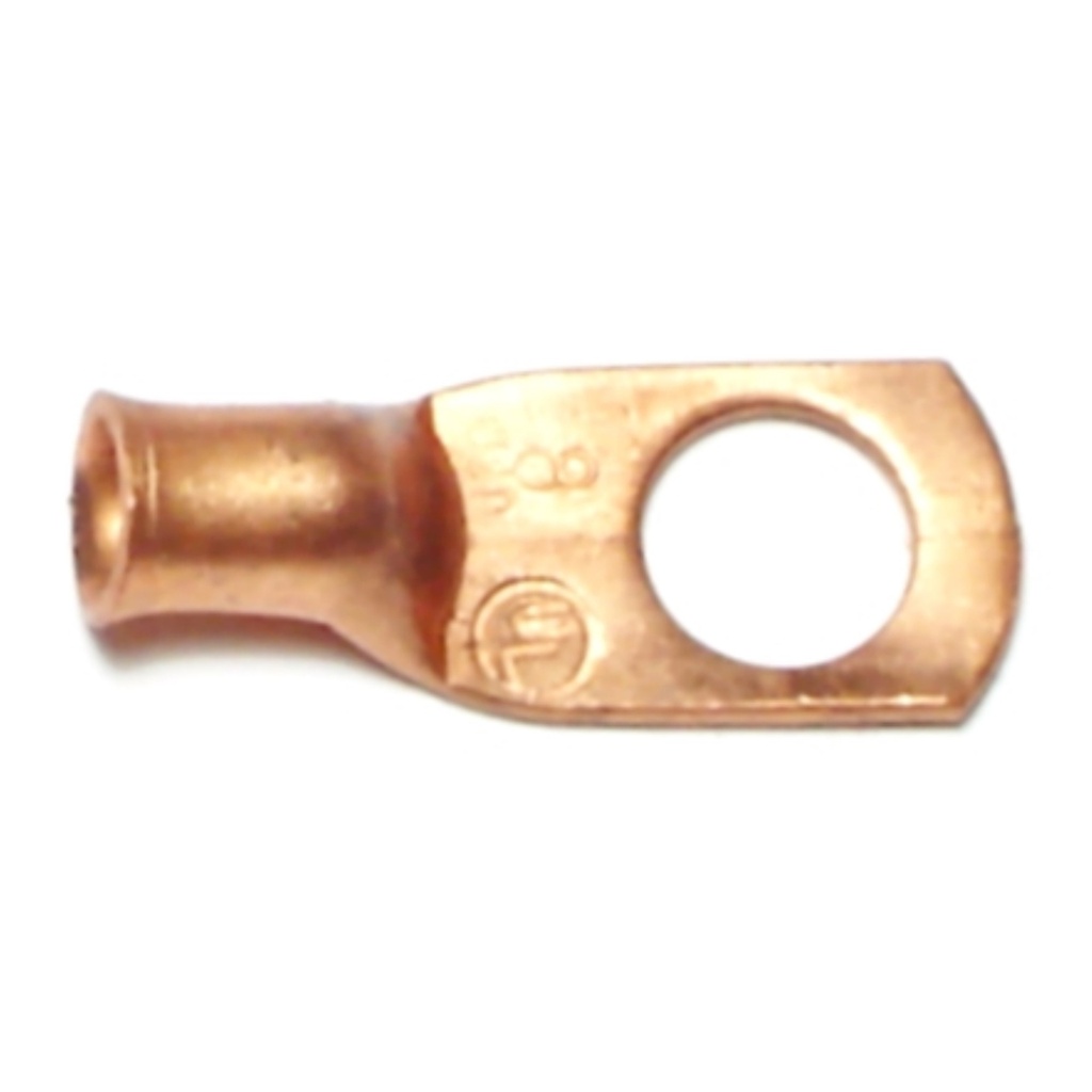 5/16 8WG Copper Lugs