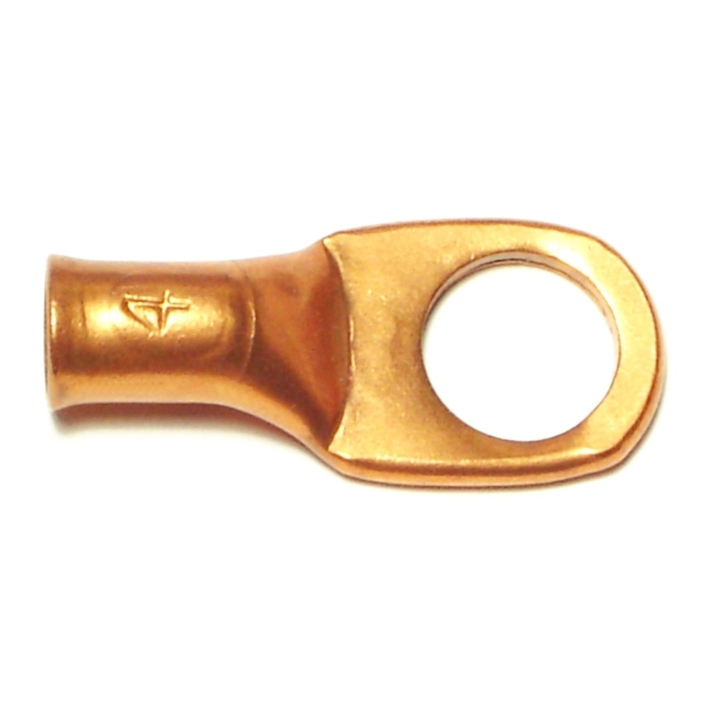 1/2 4WG Copper Lugs