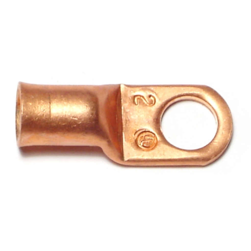 3/8 2WG Copper Lugs