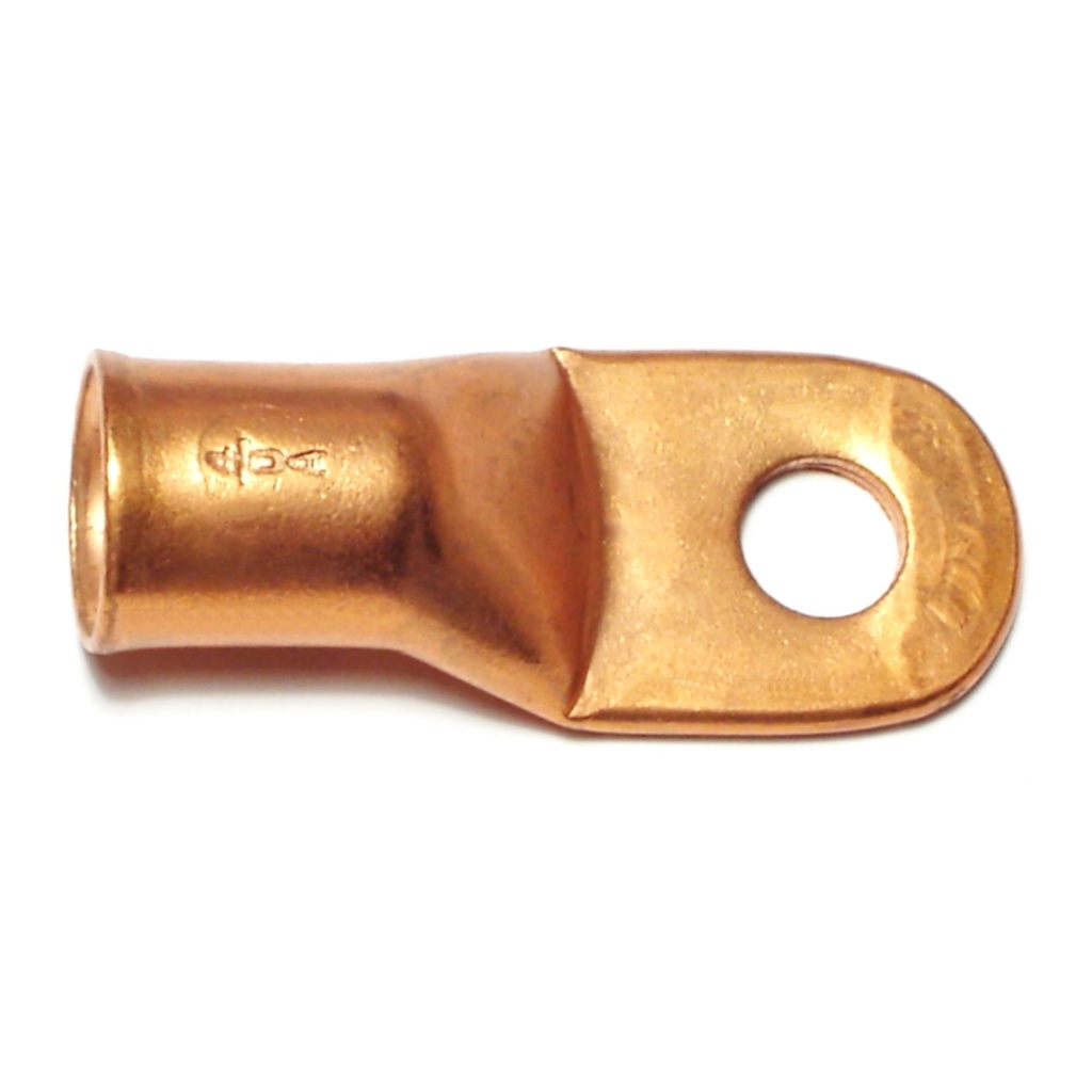 3/8 4/OWG Copper Lugs