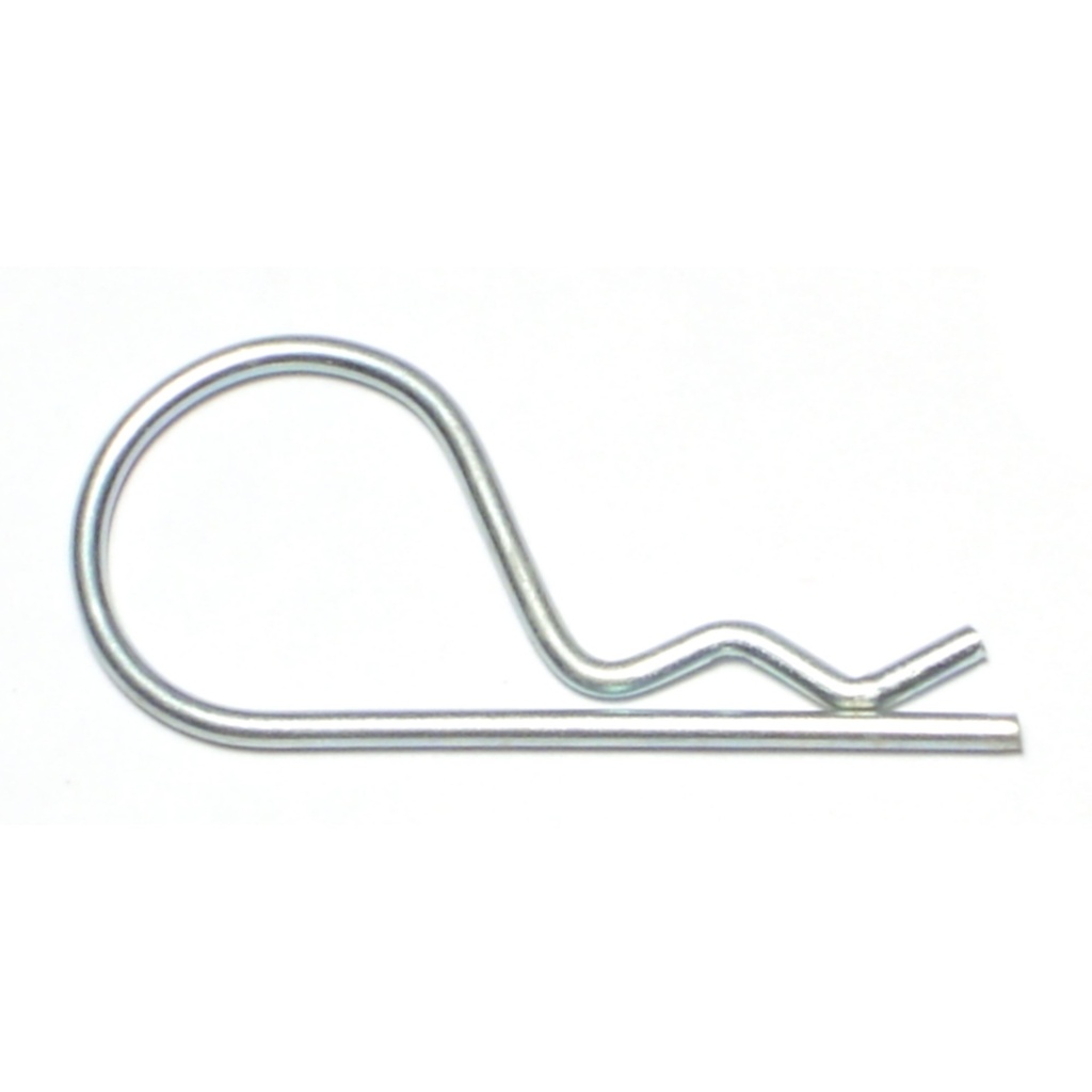 [MF70646] .072 Wire Dia Hair Pin Clips