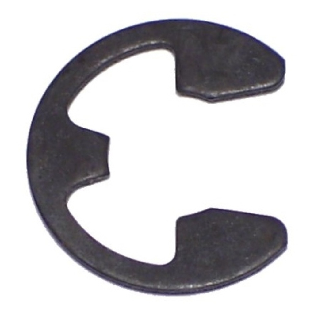 7/16 External E Ring