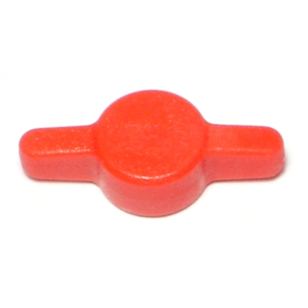 [MF70891] No. 10 Red Tee Thumb Knob