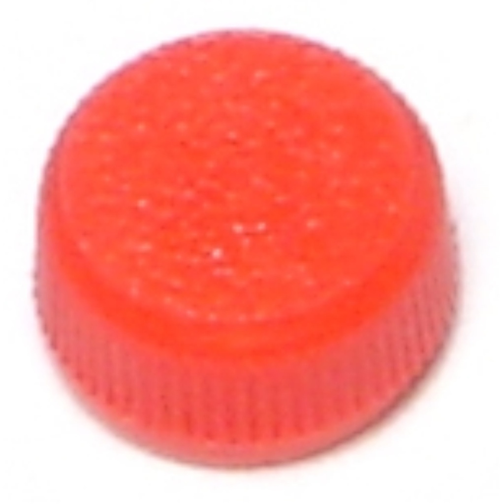[MF70907] No. 4 Red Round Thumb Knob