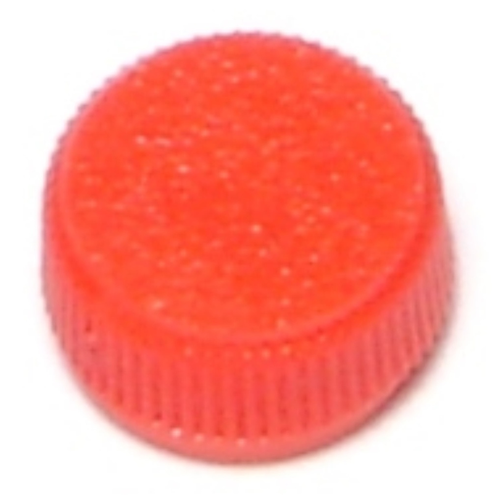 [MF70908] No. 6 Red Round Thumb Knob