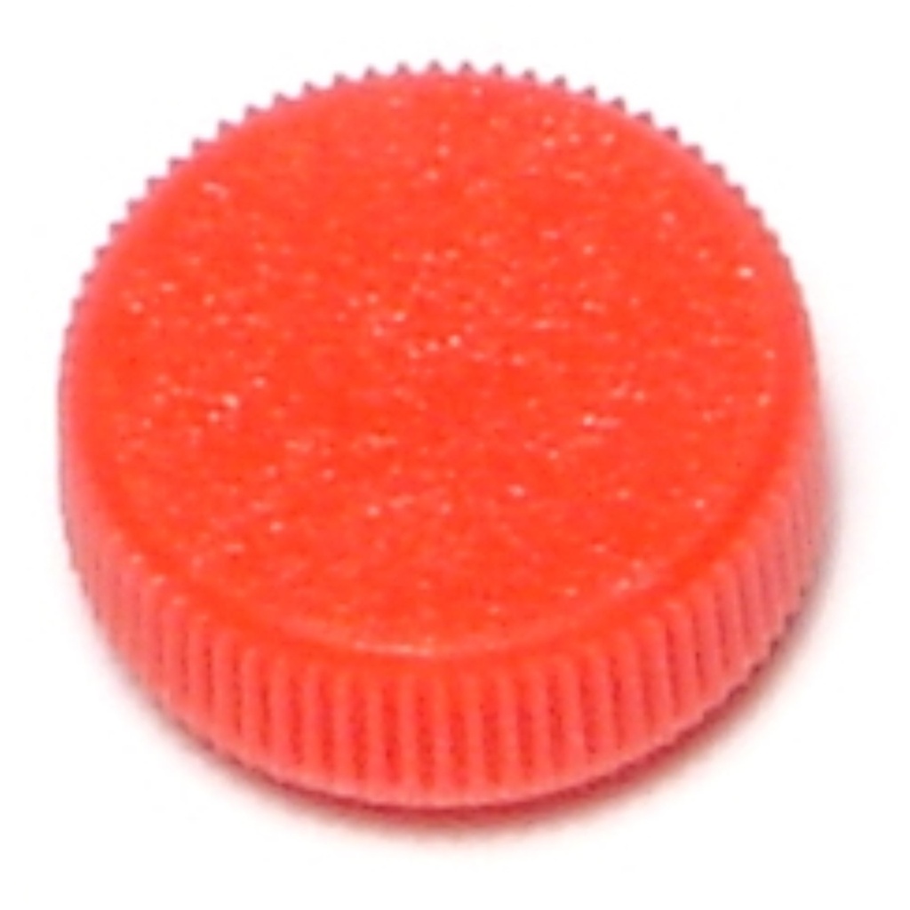 [MF70911] No. 8 Red Round Thumb Knob