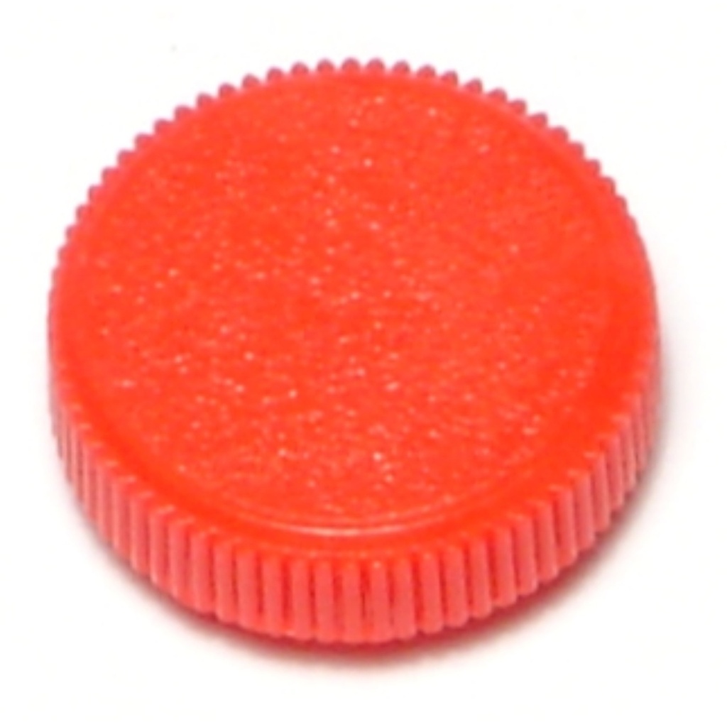 [MF70912] No. 10 Red Round Thumb Knob
