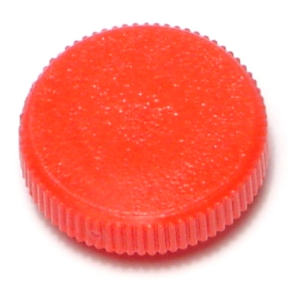 [MF70913] 1/4 Red Round Thumb Knob
