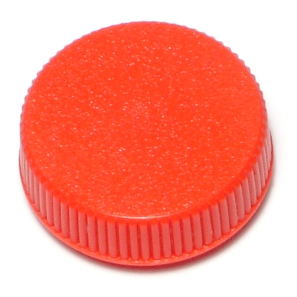[MF70914] 5/16 Red Round Thumb Knob