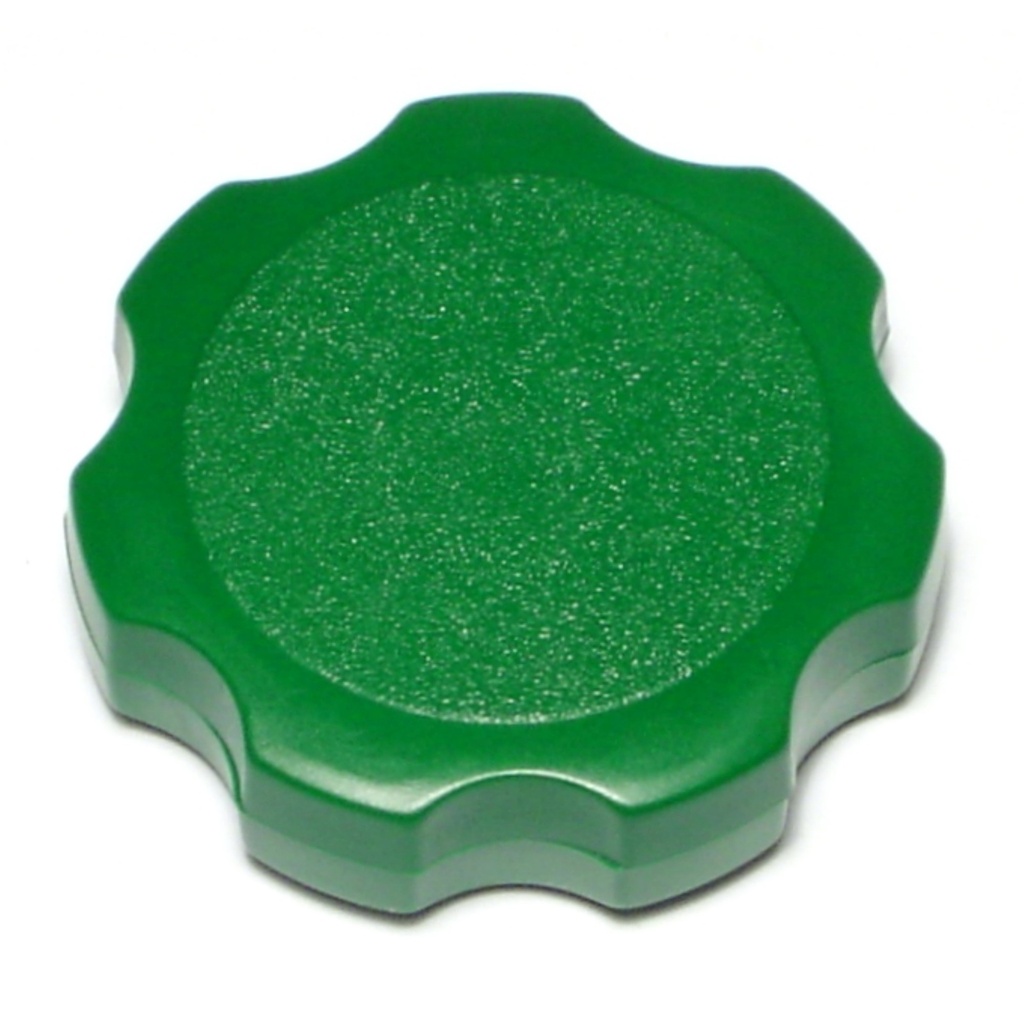5/16 Green Flowerette Screw