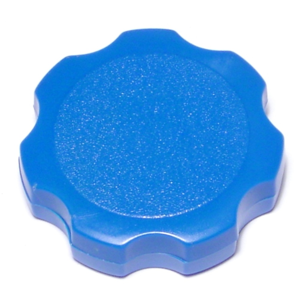 5/16 Blue Flowerette Screw
