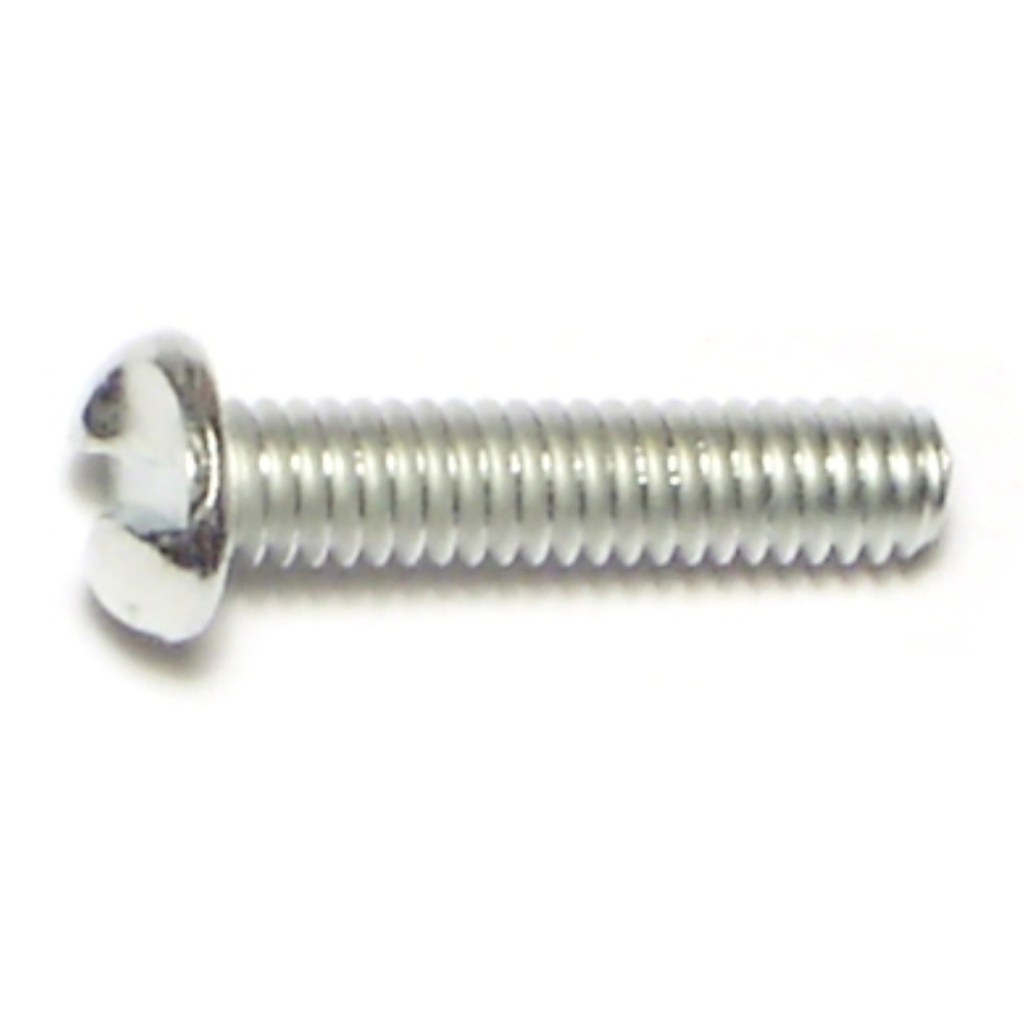 8-32 x 3/4 Rd Security MS