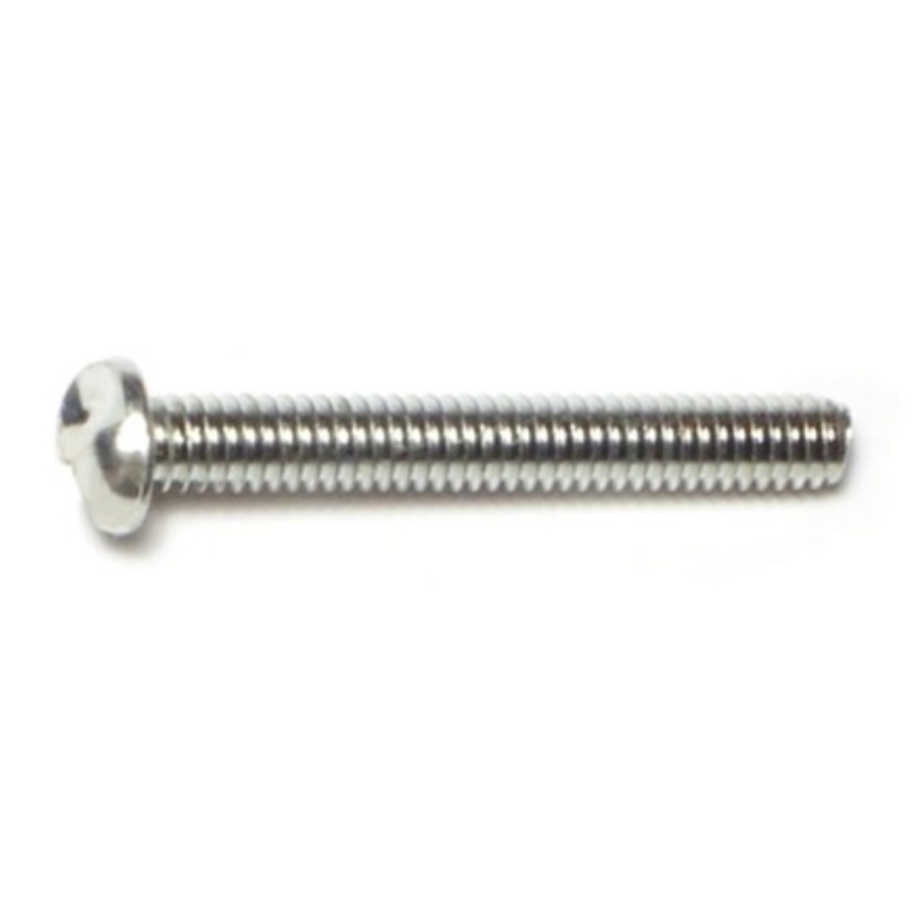 8-32 x 1-1/2 Rd Security MS