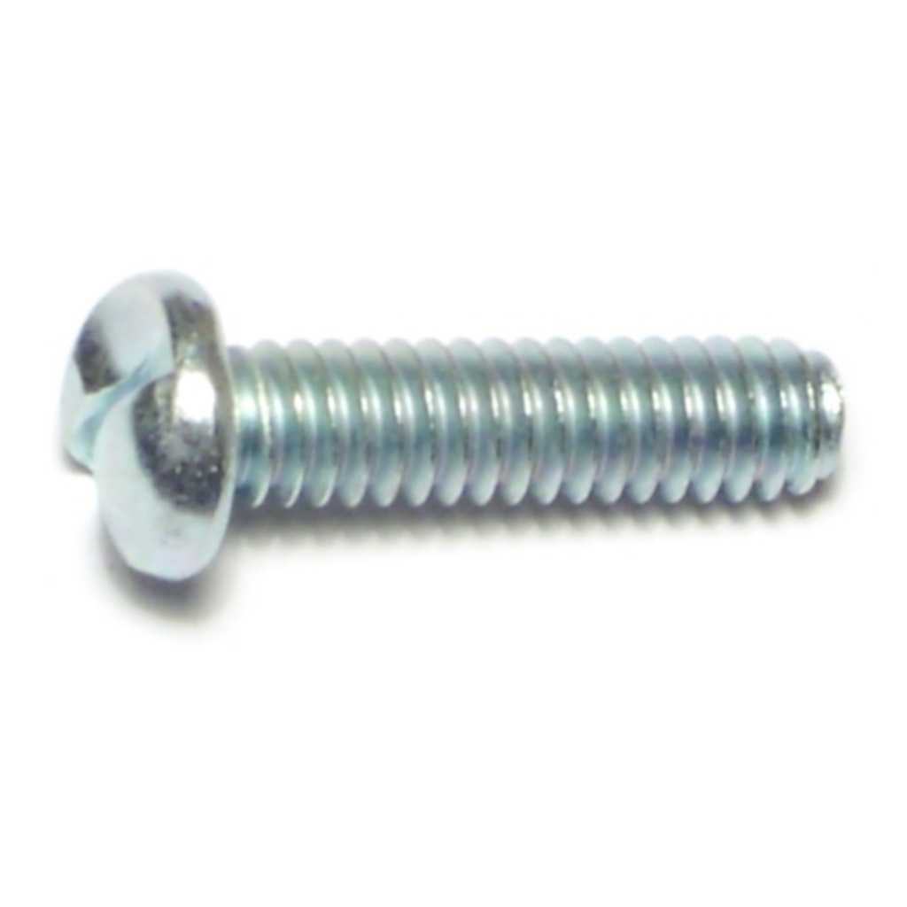 1/4-20 x 1 Rd Security MS