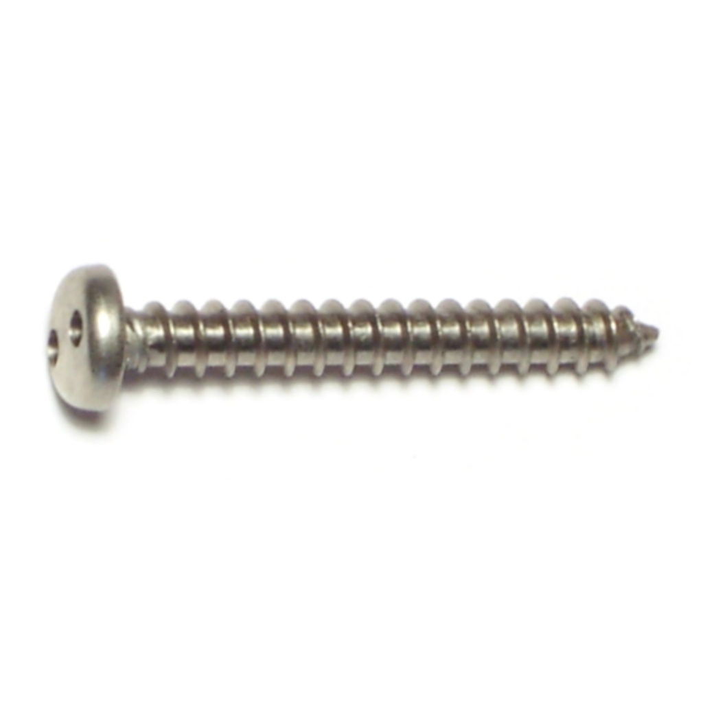 8 x 1-1/4 Security SMS SS