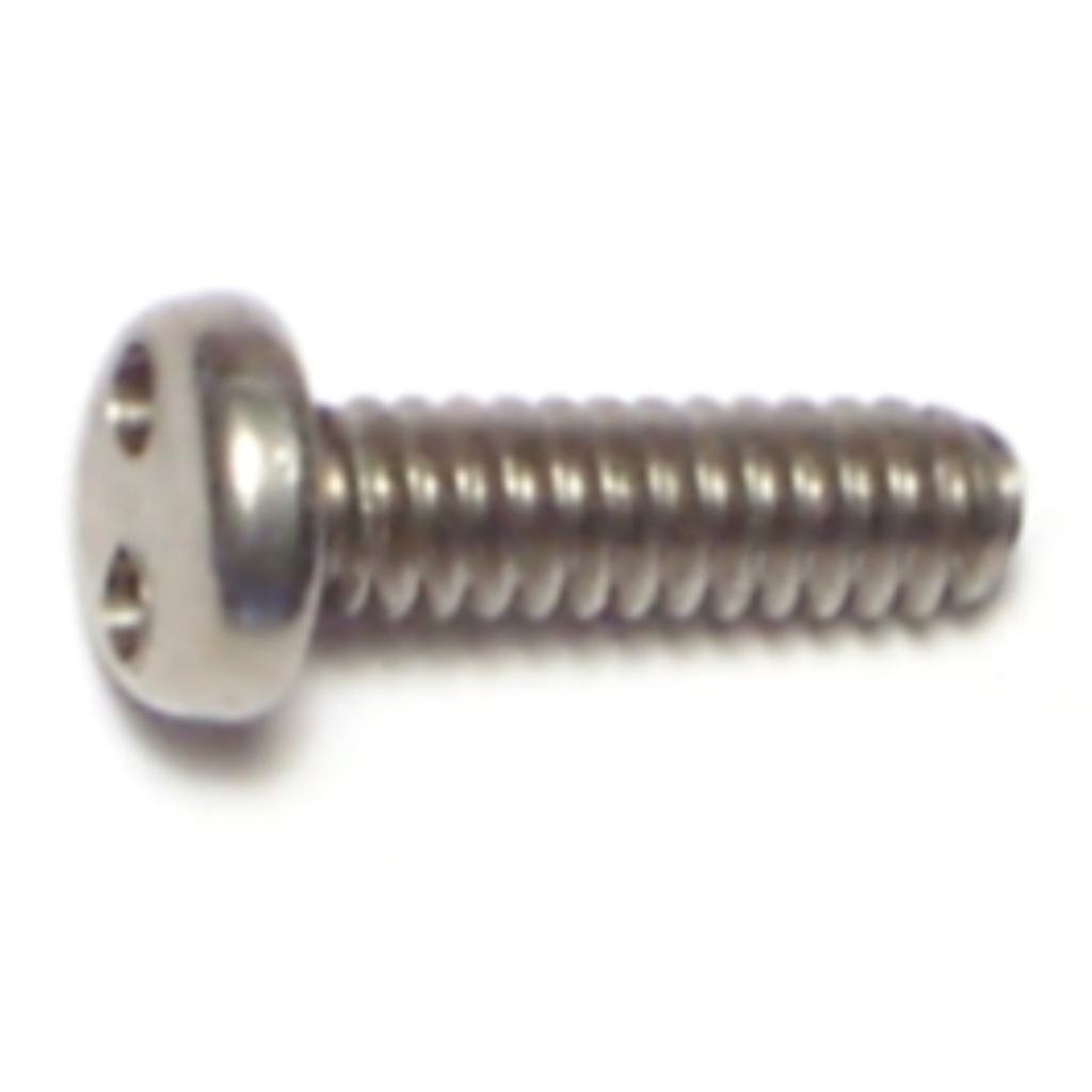 6-32 x 1/2 Security Mach SS