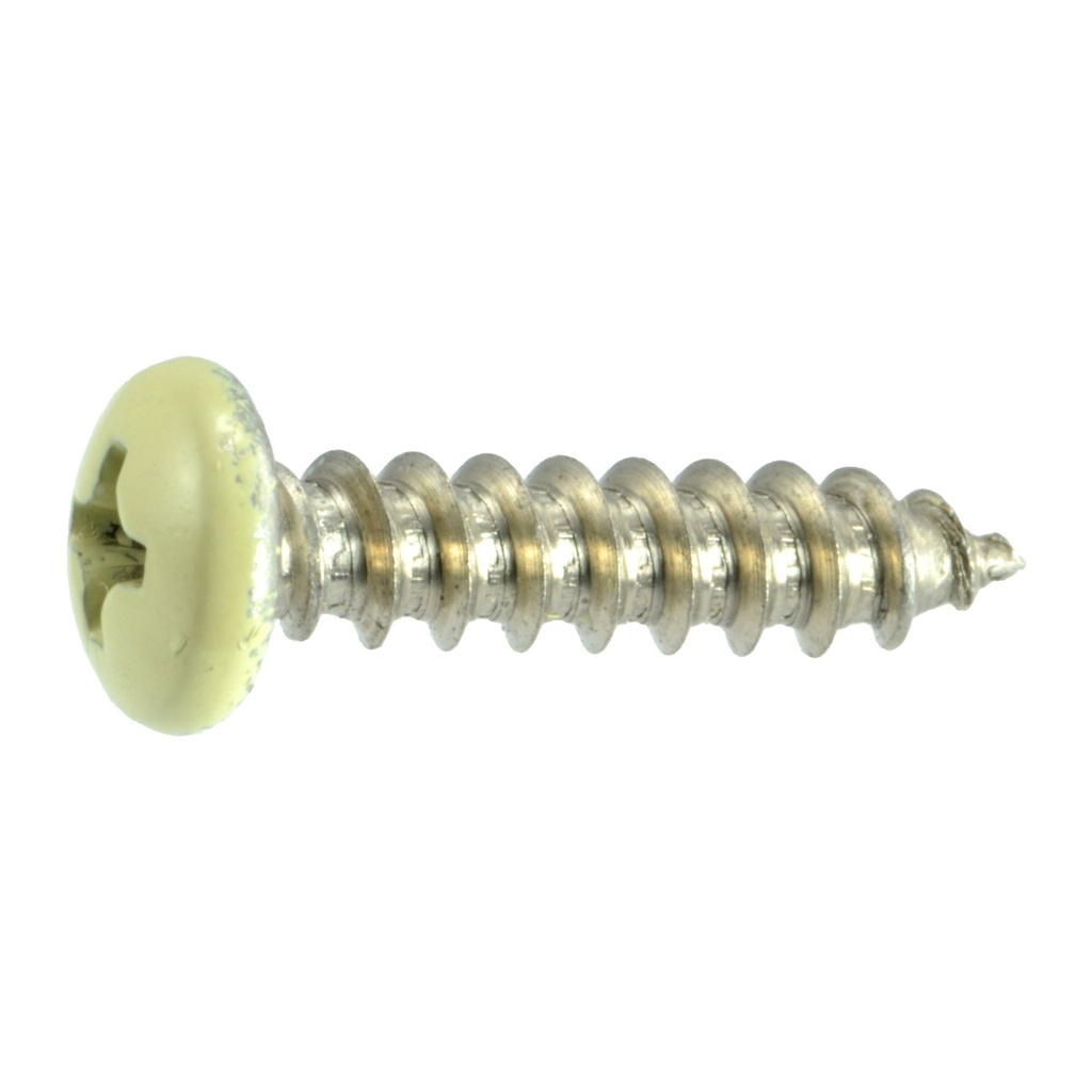 8 x 3/4 Ph SMS SS Beige