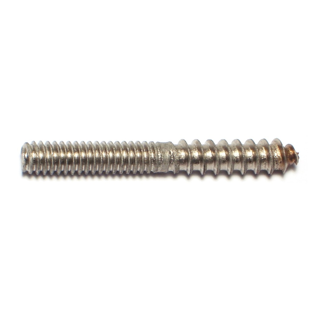 1/4-20 x 2 Hanger Bolt SS