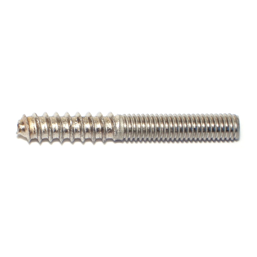 3/8-16 x 3 Hanger Bolt SS