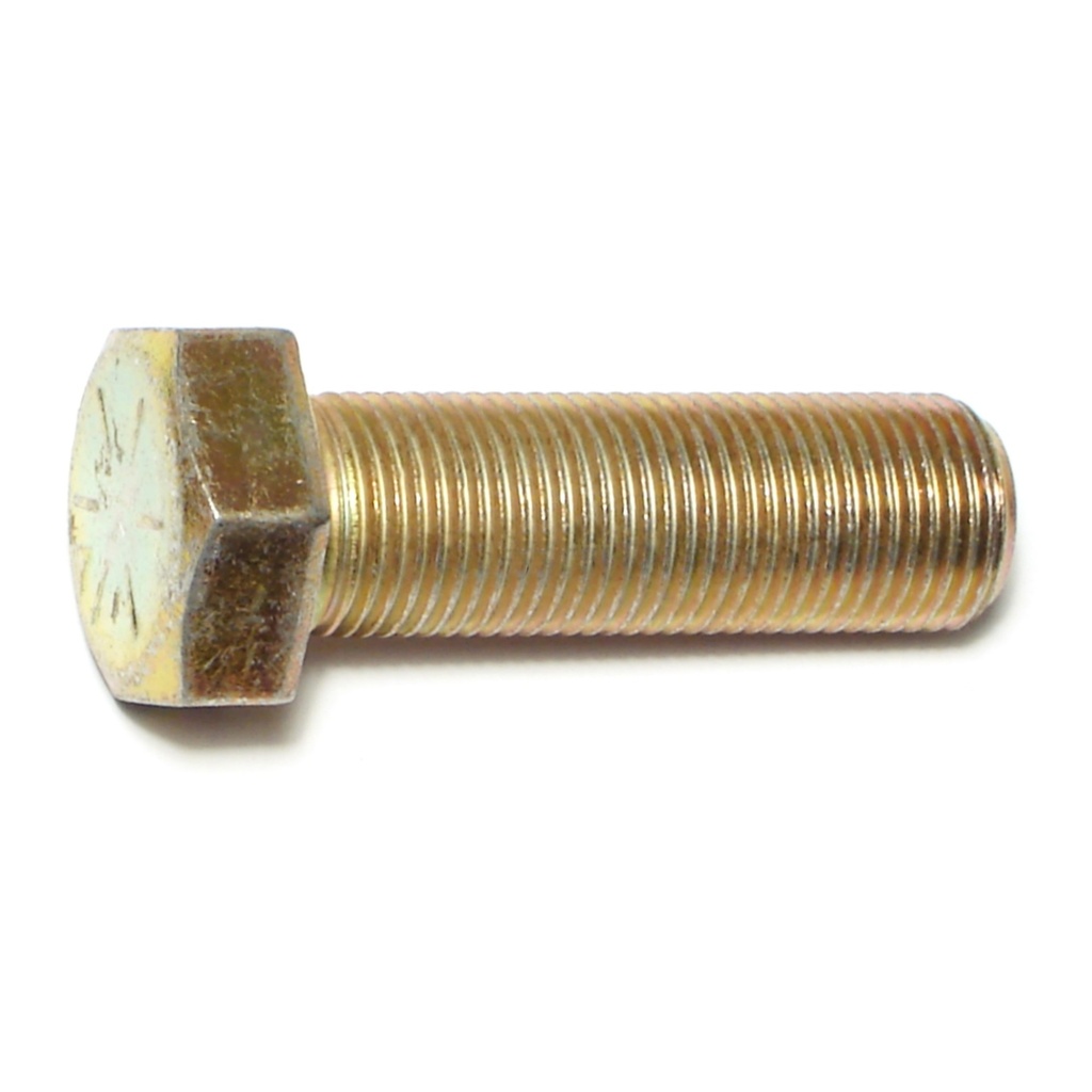 5/8-18 x 2 Hex Cap Gr8 NF