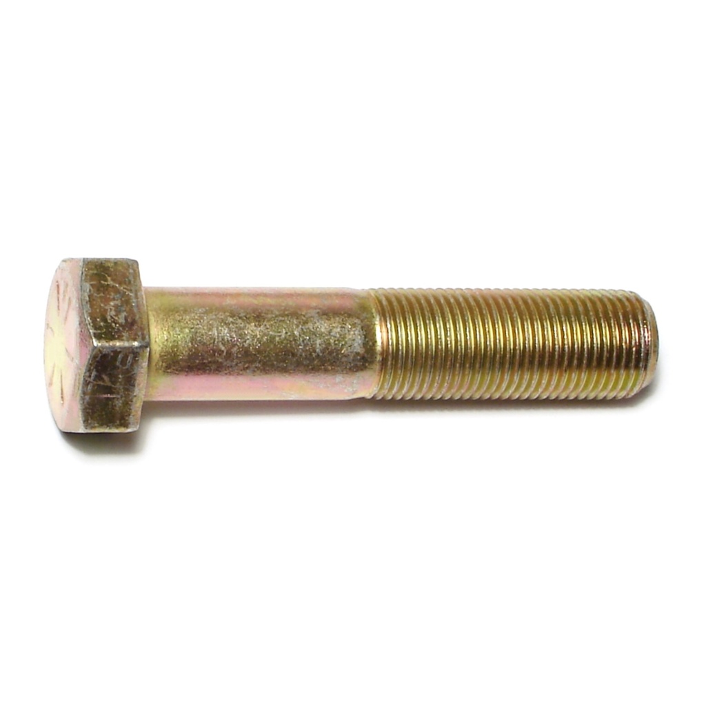 5/8-18 x 3 Hex Cap Gr8 NF