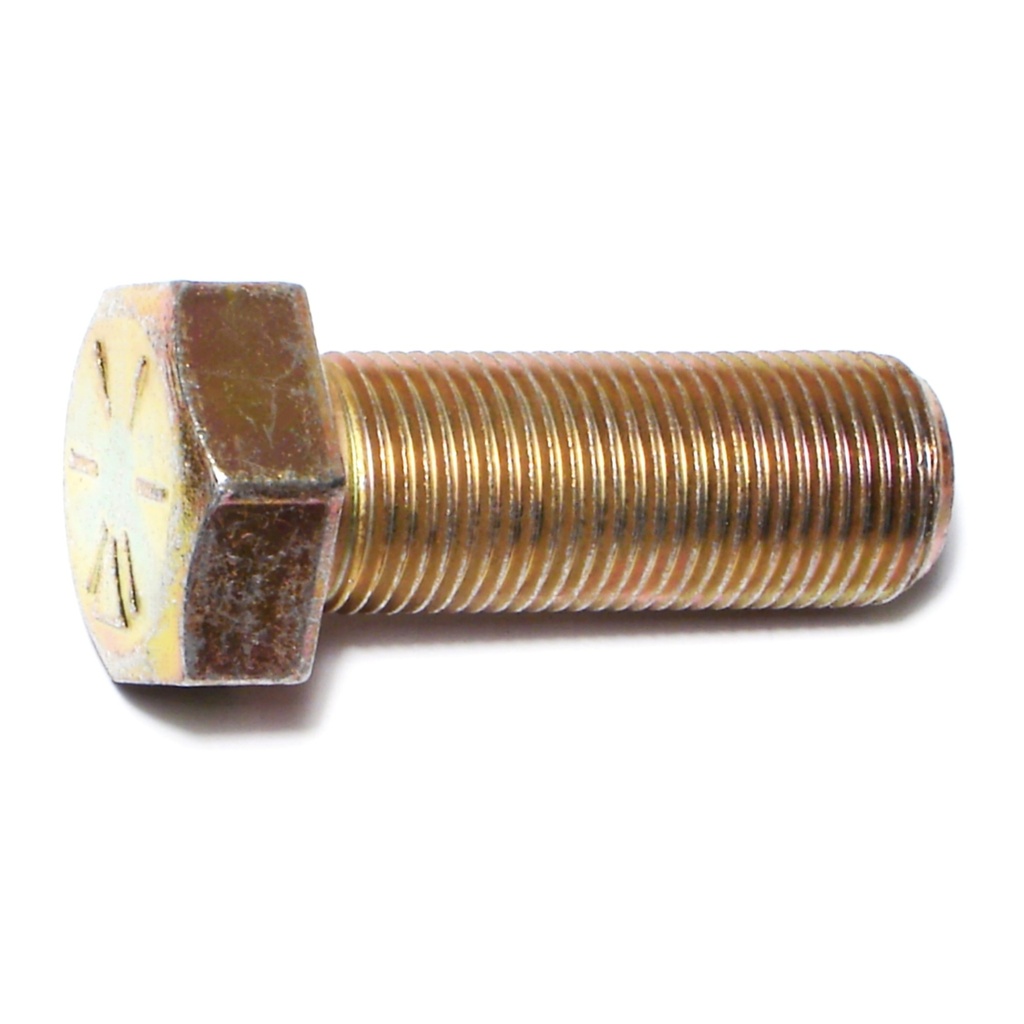 3/4-16 x 2 Hex Cap Gr8 NF