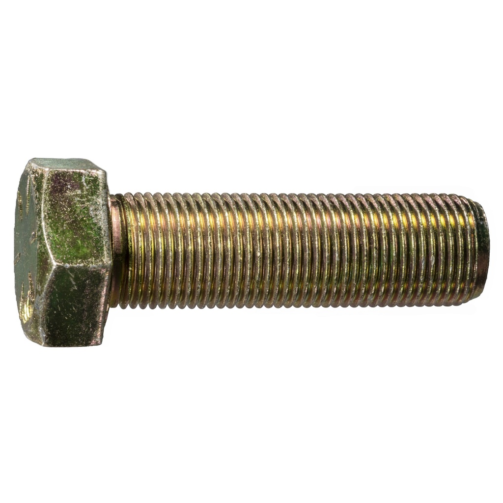3/4-16 x 2-1/2 Hex Cap Gr8 NF
