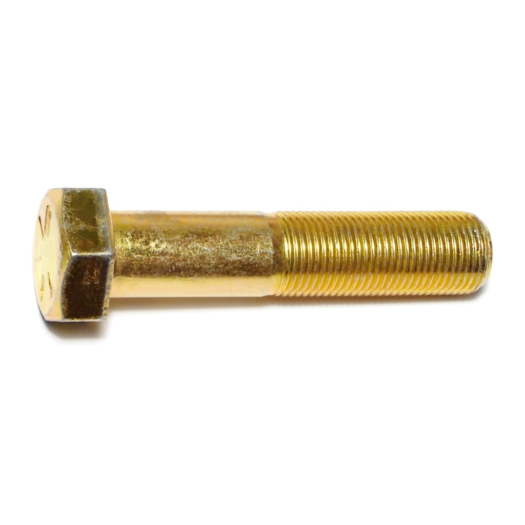 3/4-16 x 3-1/2 Hex Cap Gr8 NF