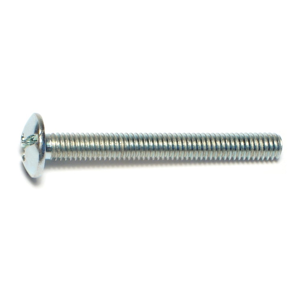 4mm x 35mm Combo Trs MS Zn
