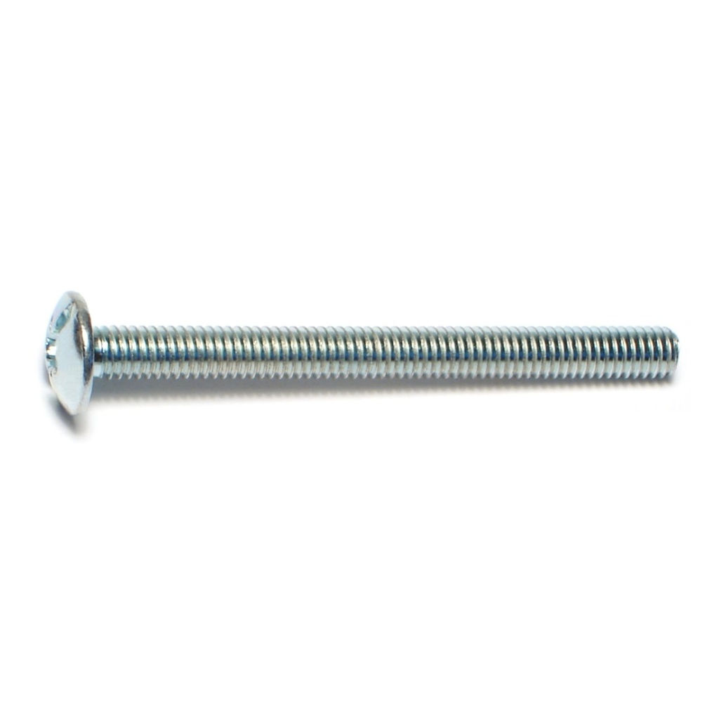 4mm x 45mm Combo Trs MS Zn