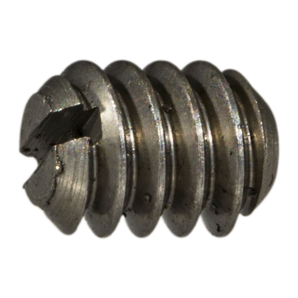 6-32 x 3/16 Sl Headless Set
