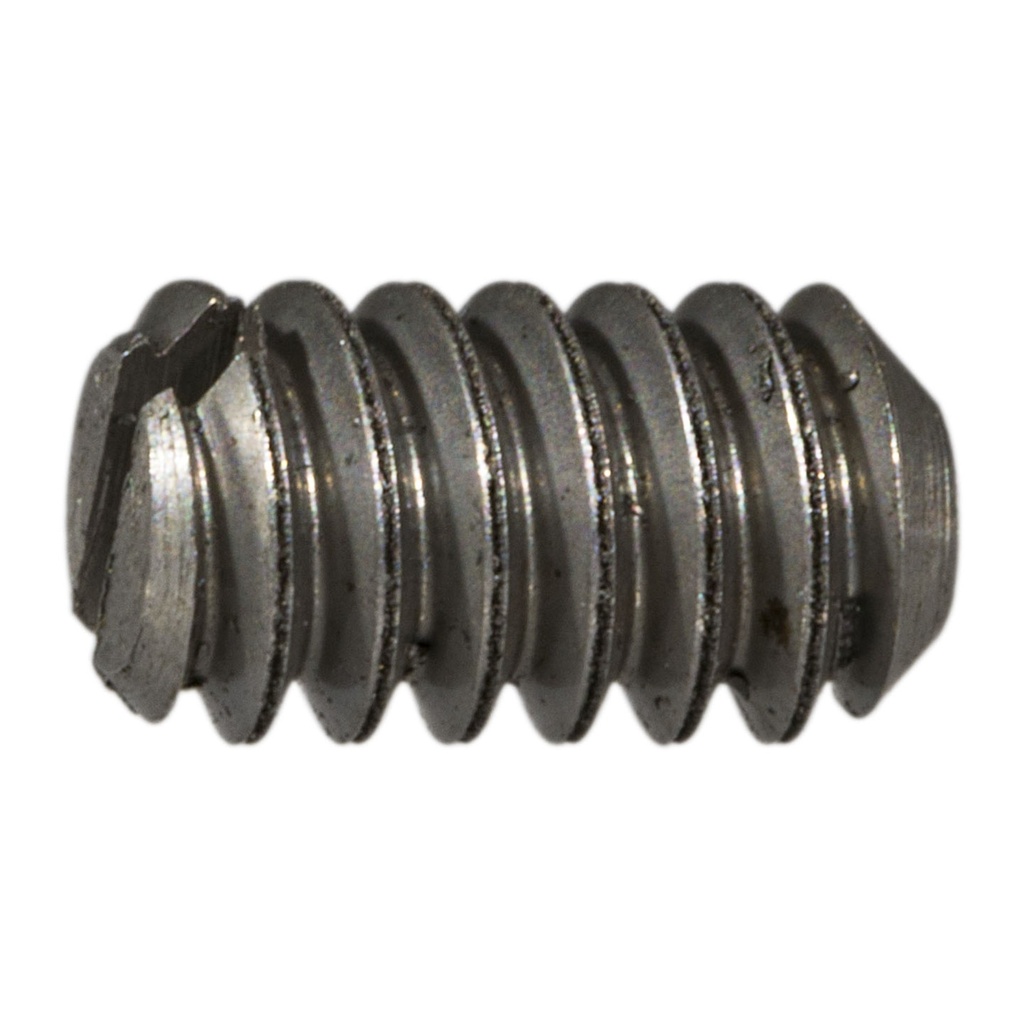 6-32 x 1/4 Sl Headless Set