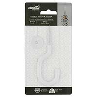 N275-525 MODERN CEILING HOOK W