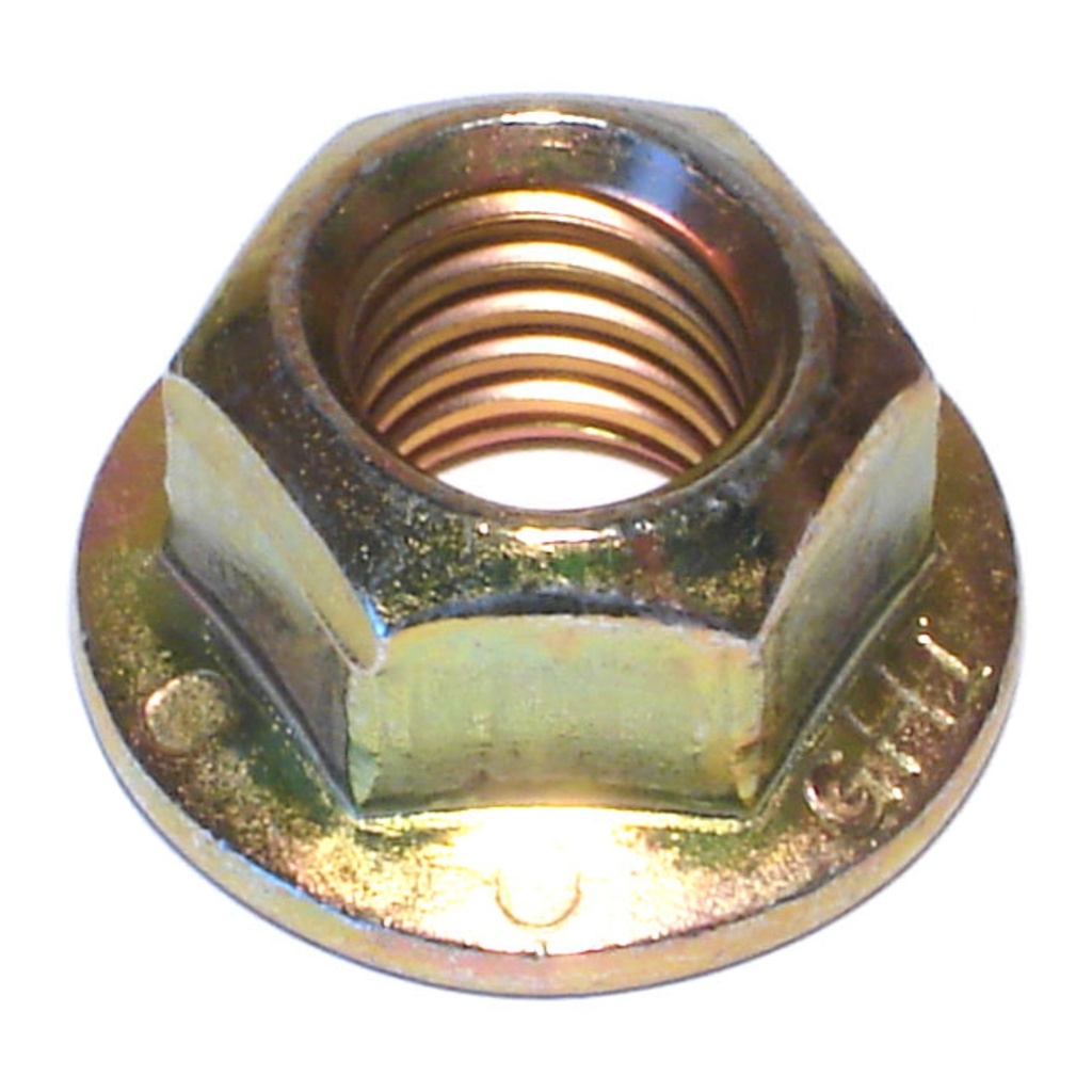 1/2-13 Flange Nut Gr8