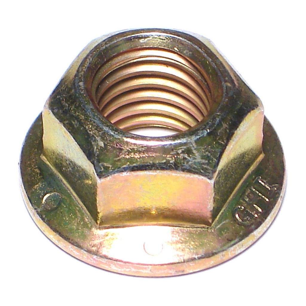 5/8-11 Flange Nut Gr8
