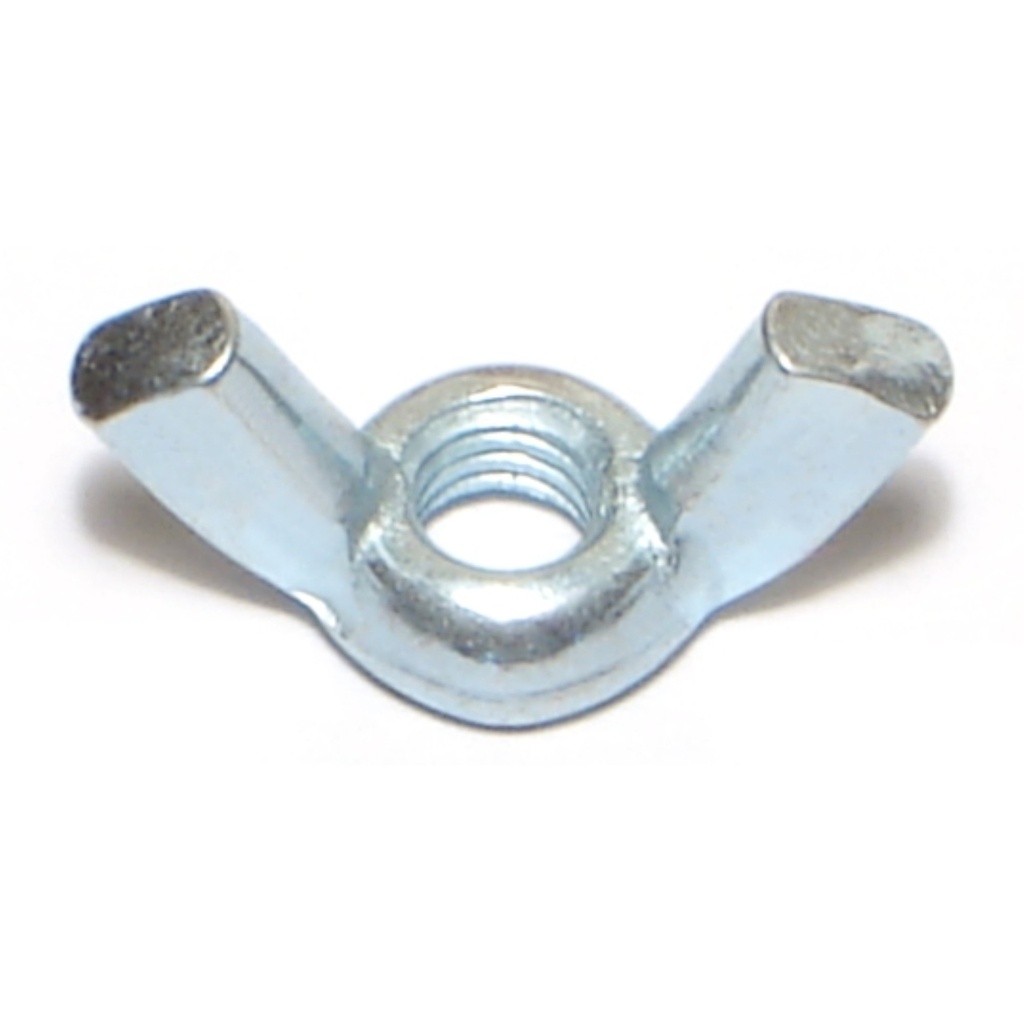 10-32 Wing Nut Zinc