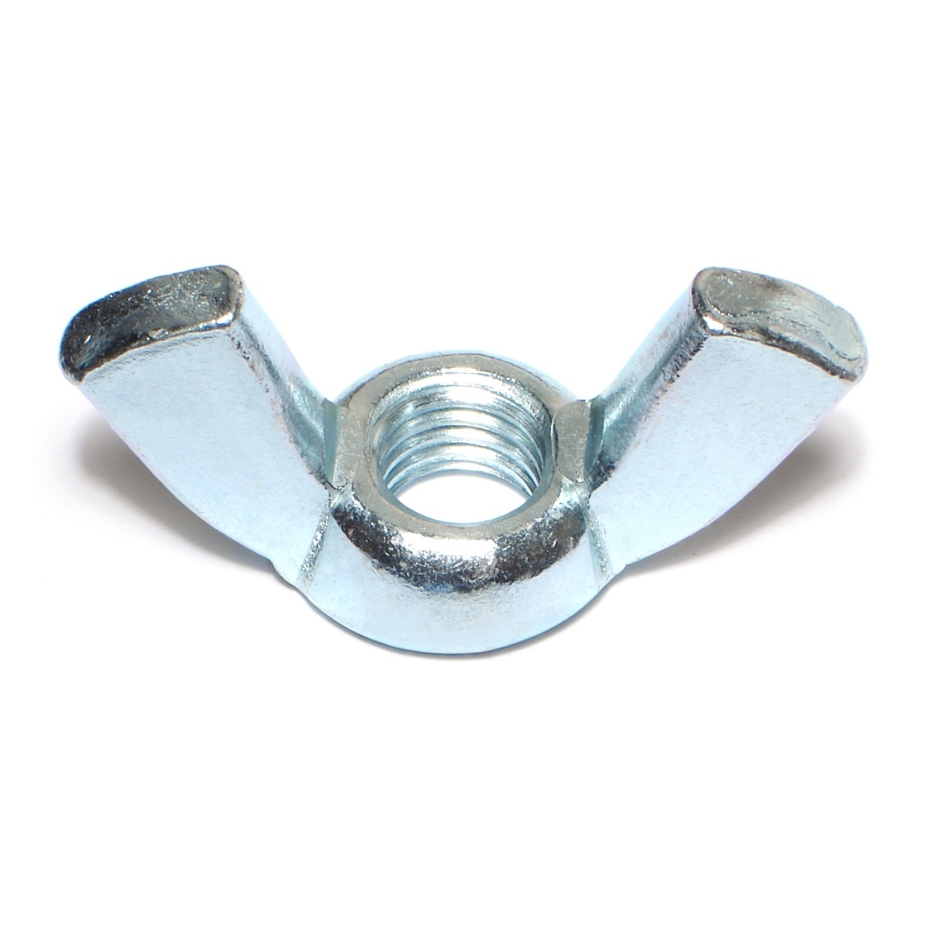 5/8-11 Wing Nut Zinc