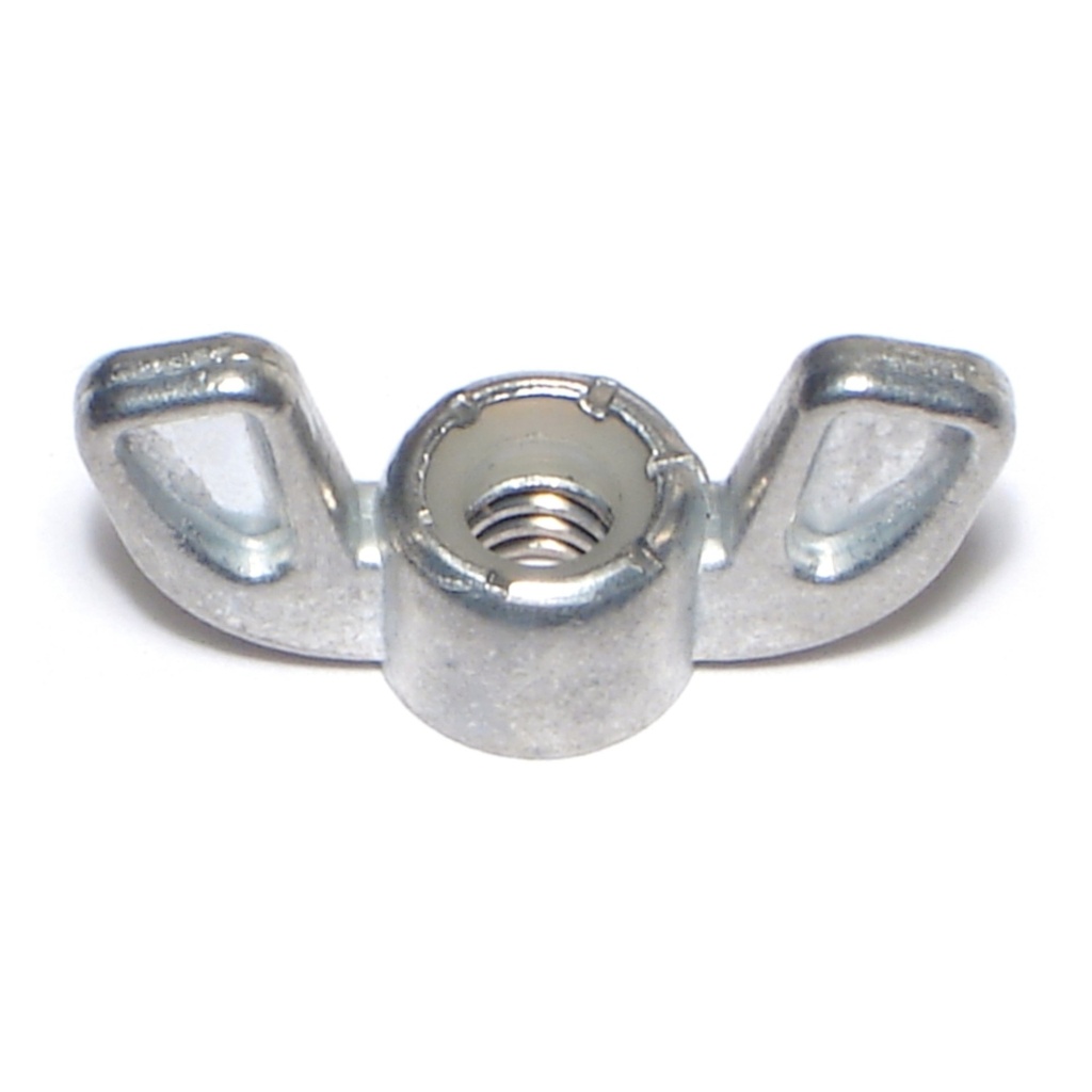 1/4-20 Nyl Ins Wing Nut