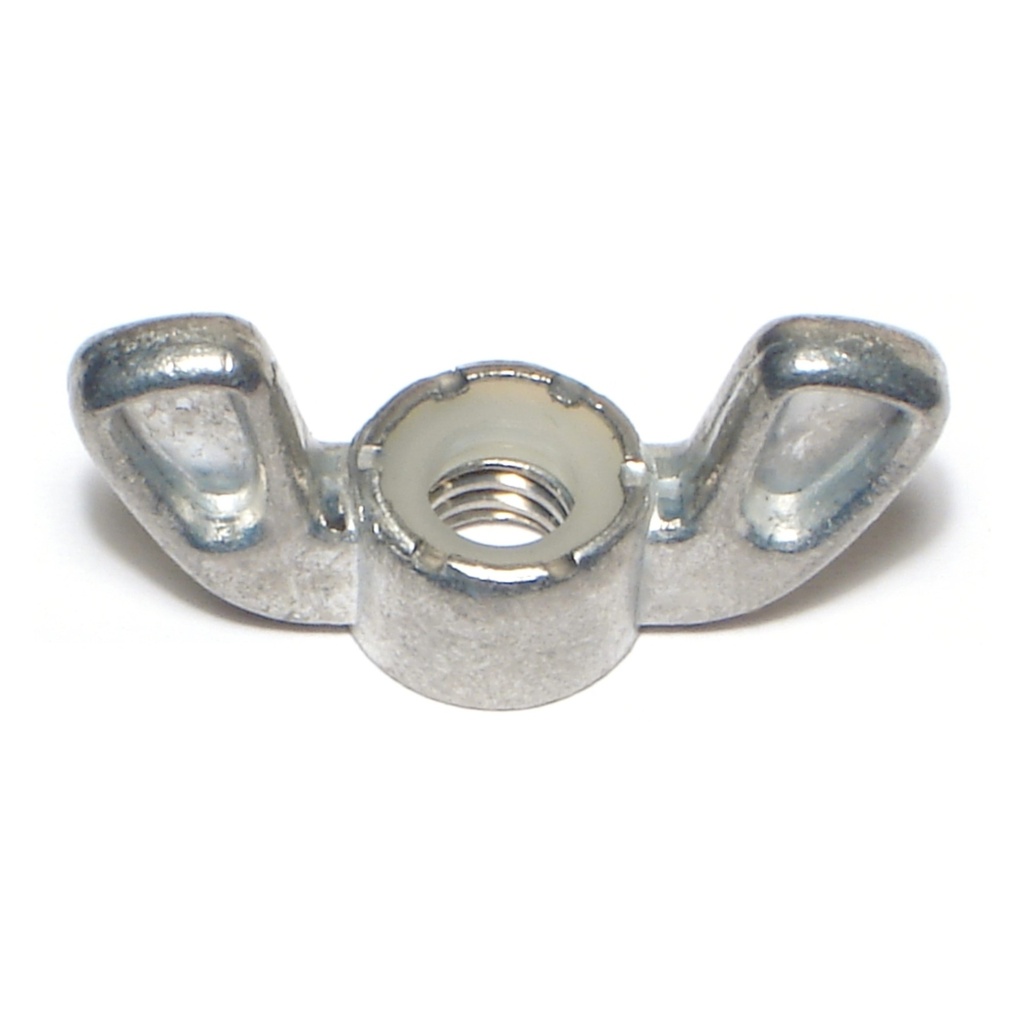 5/16-18 Nyl Ins Wing Nut