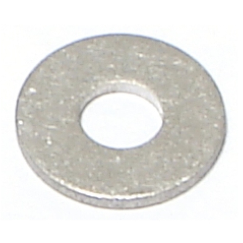 #6 Flat Washer Alum
