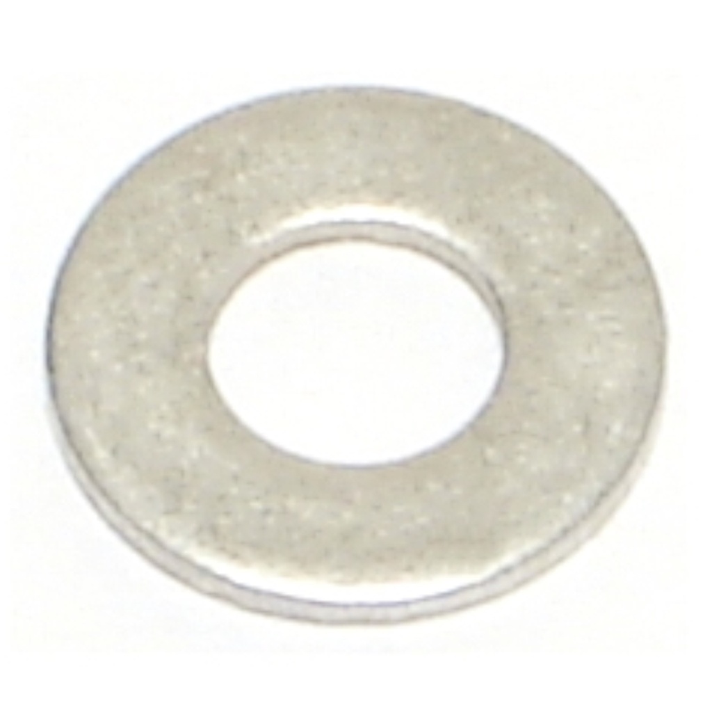 #8 Flat Washer Alum
