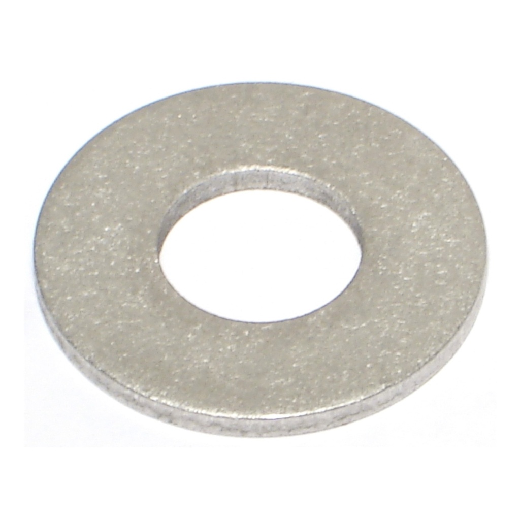1/2 Flat Washer Alum