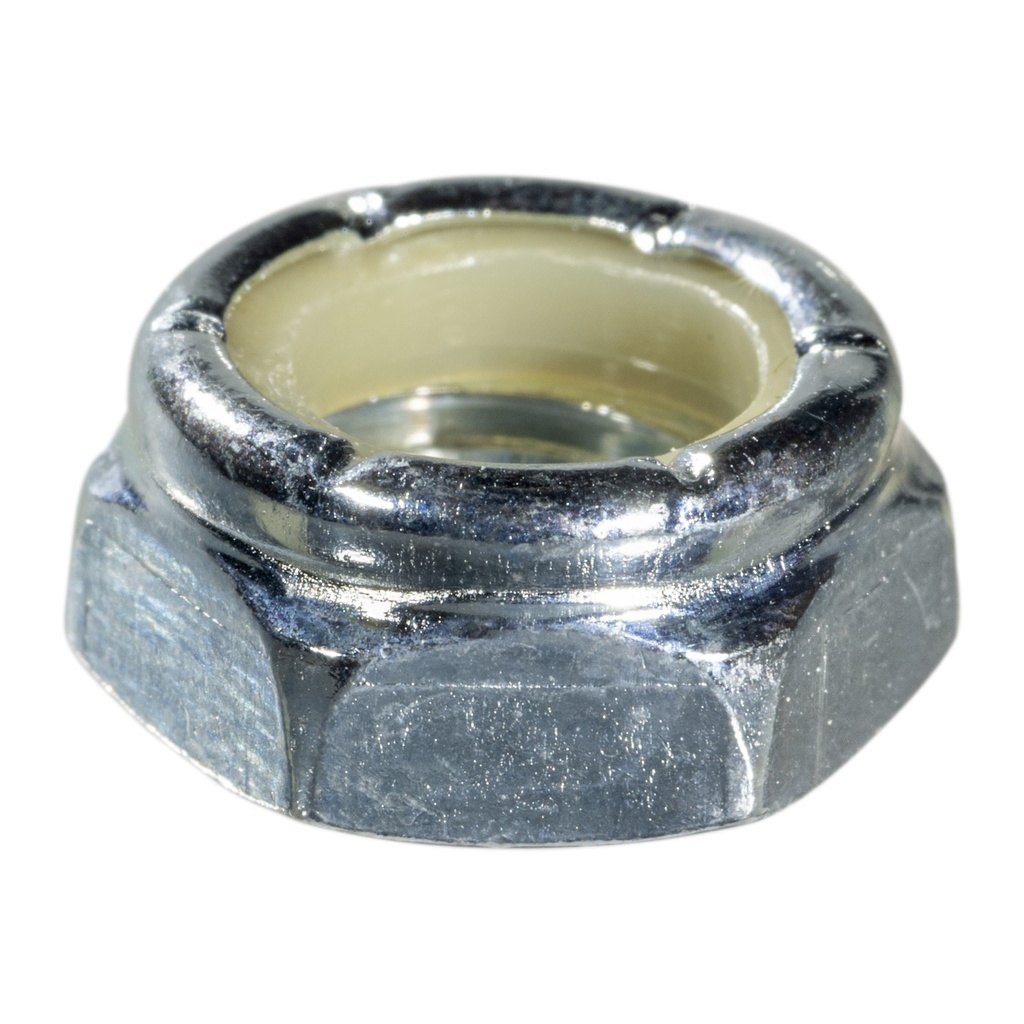 7/16-14 Nylon Lknut-Thin