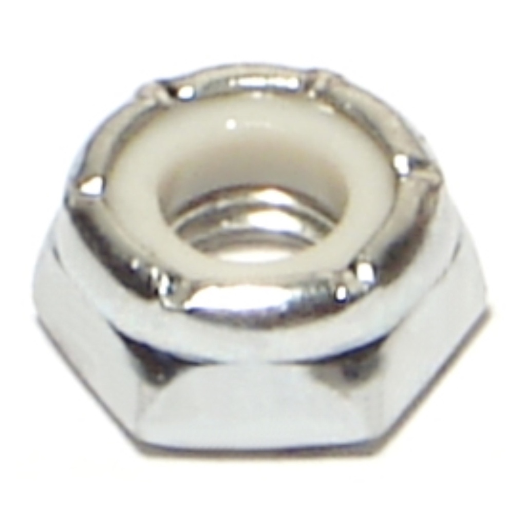1/4-28 Nylon Lknut-Thin