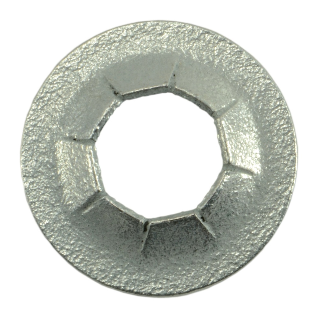 1/4 (.250) Pushnut Washers