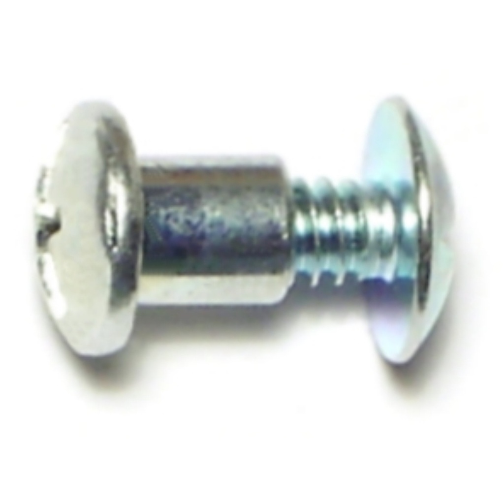 1/4" Steel Screw Post