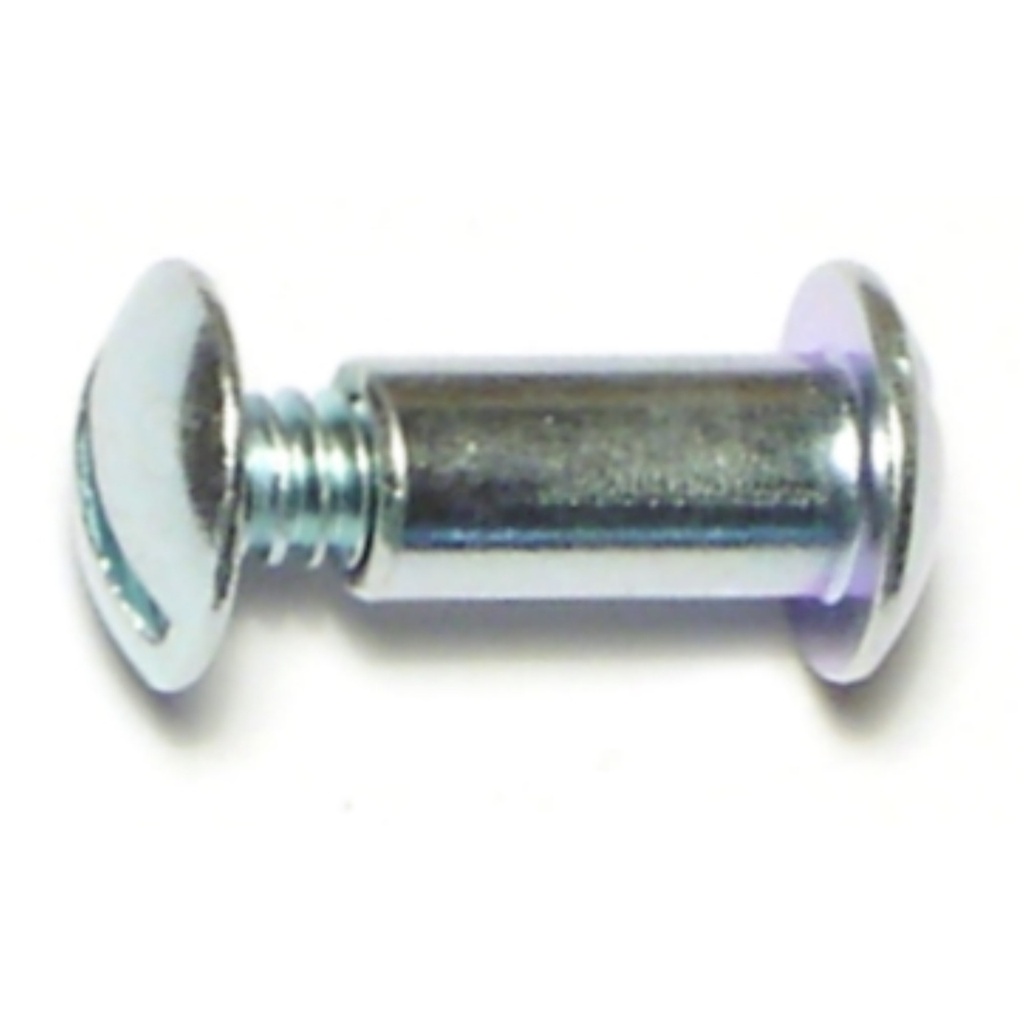 1/2" Steel Screw Post