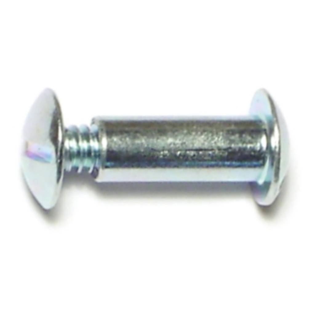 5/8" Steel Screw Post