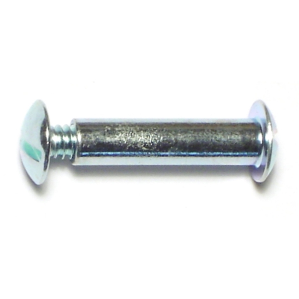 1" Steel Screw Post