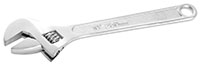 W10C 10" ADJUSTABLE WRENCH